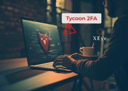 Tycoon 2FA Blog Post - XEye Security