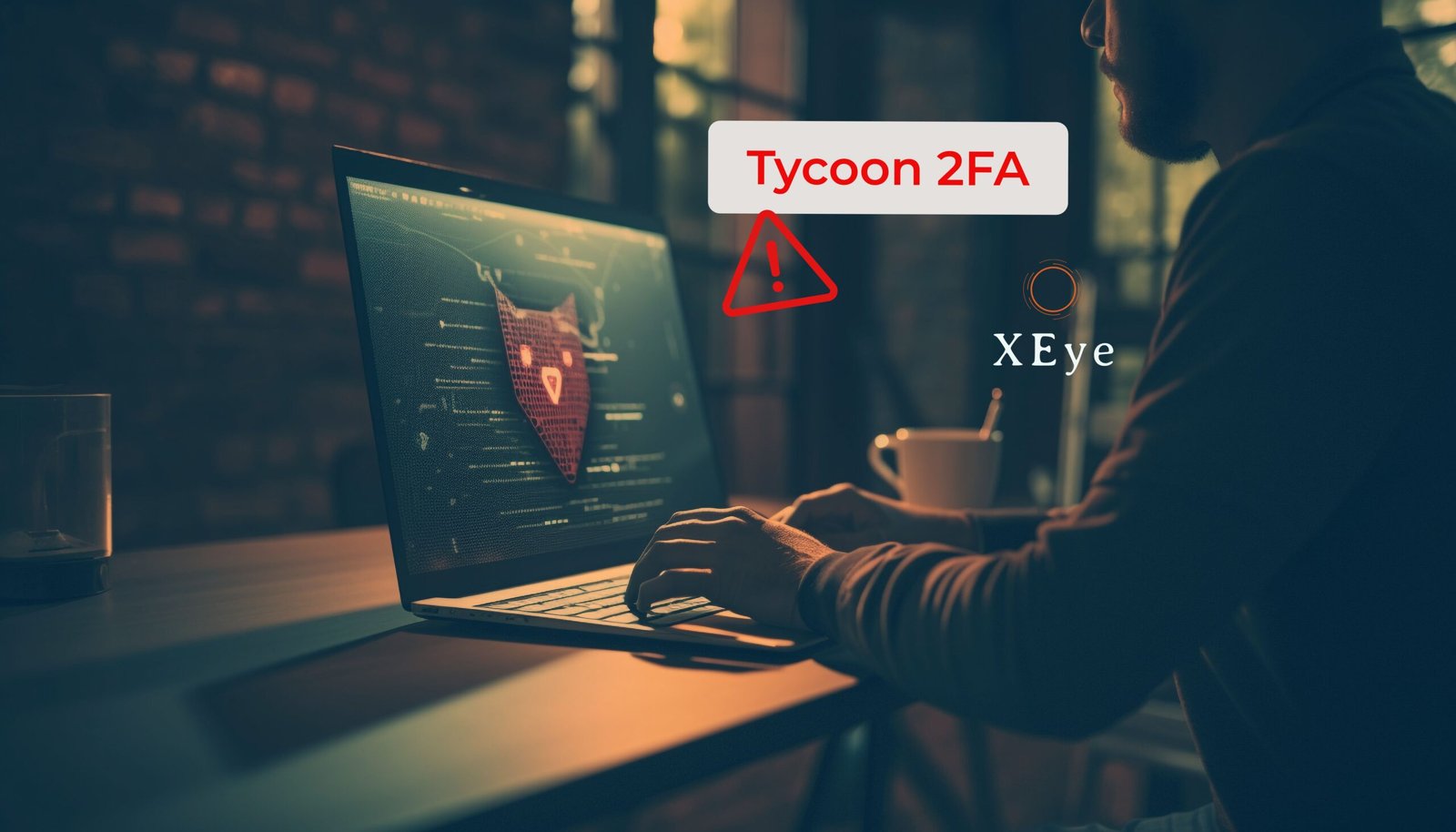 Tycoon 2FA Blog Post - XEye Security
