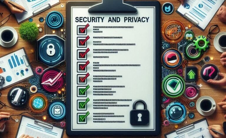 Stay Safe and Secure Online: Security and Privacy Checklist