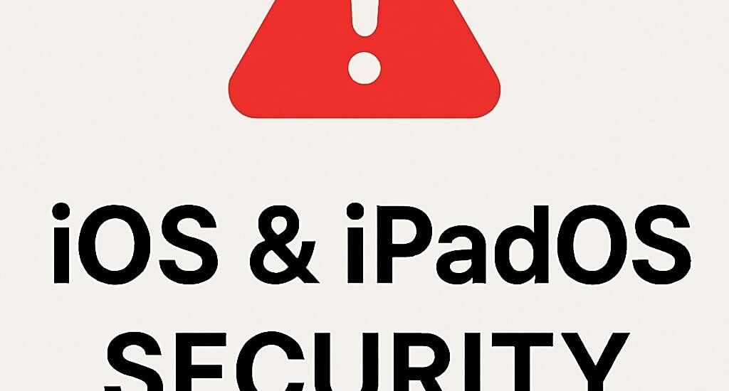 ios vuln alert patched