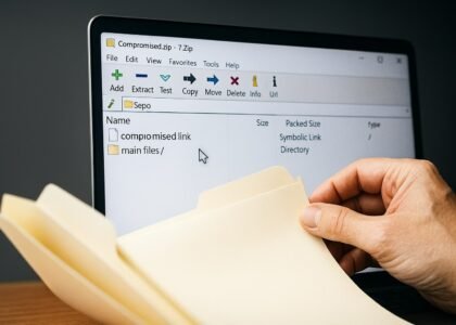 7zip exploitation cve-2025-11001