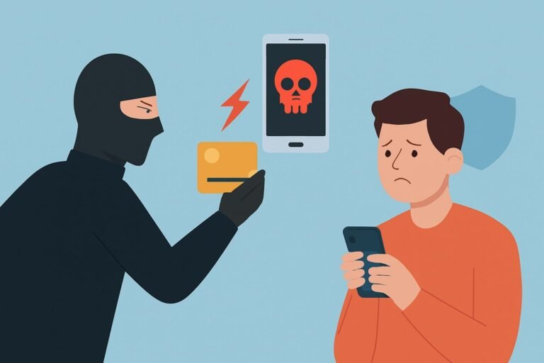 Watch Out: Mobile Malware That Targets Your Bank Cards