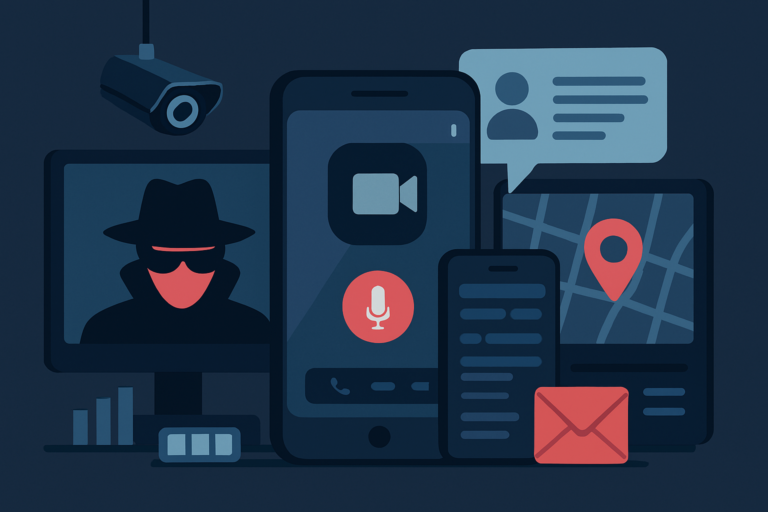ZeroDayRAT: The New Face of Mobile Spyware