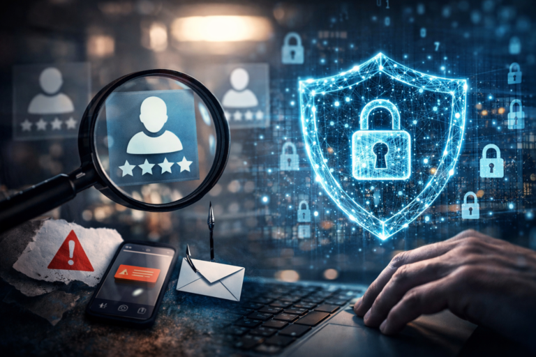 Reputation Management and Cybersecurity