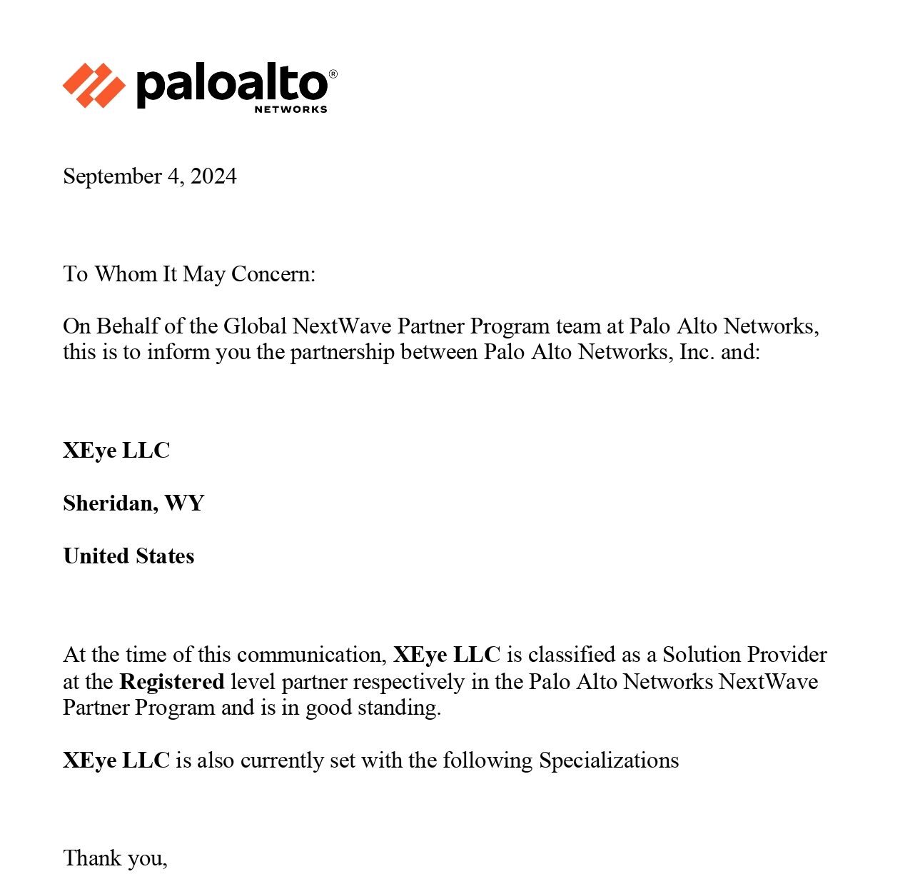 Authorization Letter - Palto Alto and XEye Security_page-0001