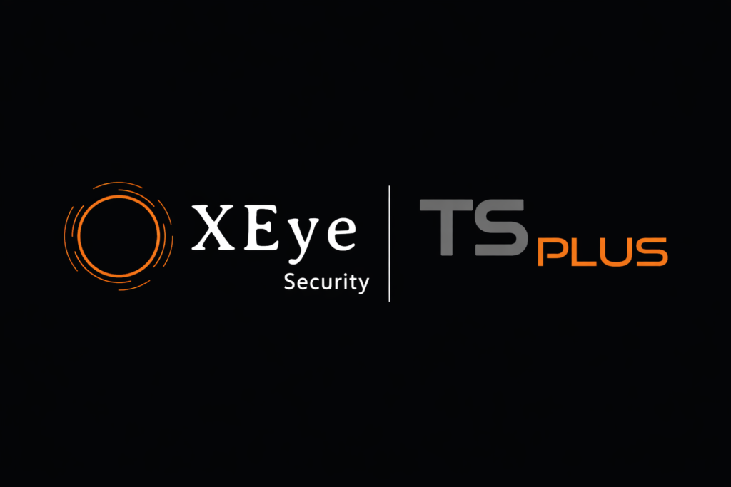 XEye Security and TSplus partnership