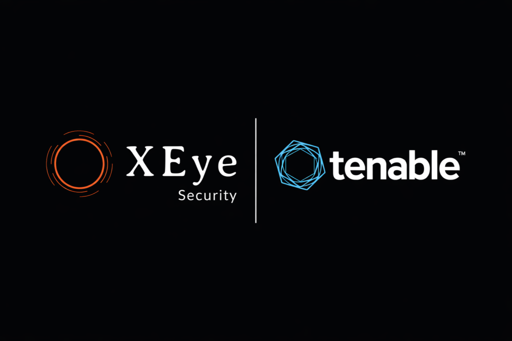 XEye Security and Tenable Partnership