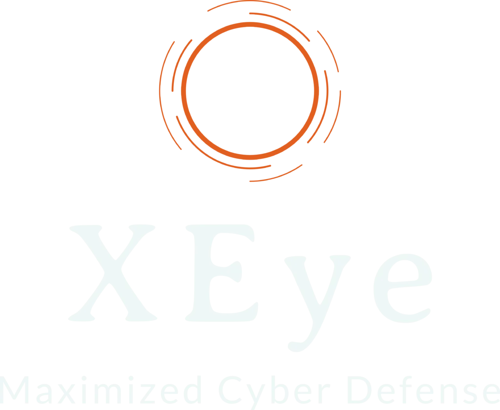 XEye Security logo