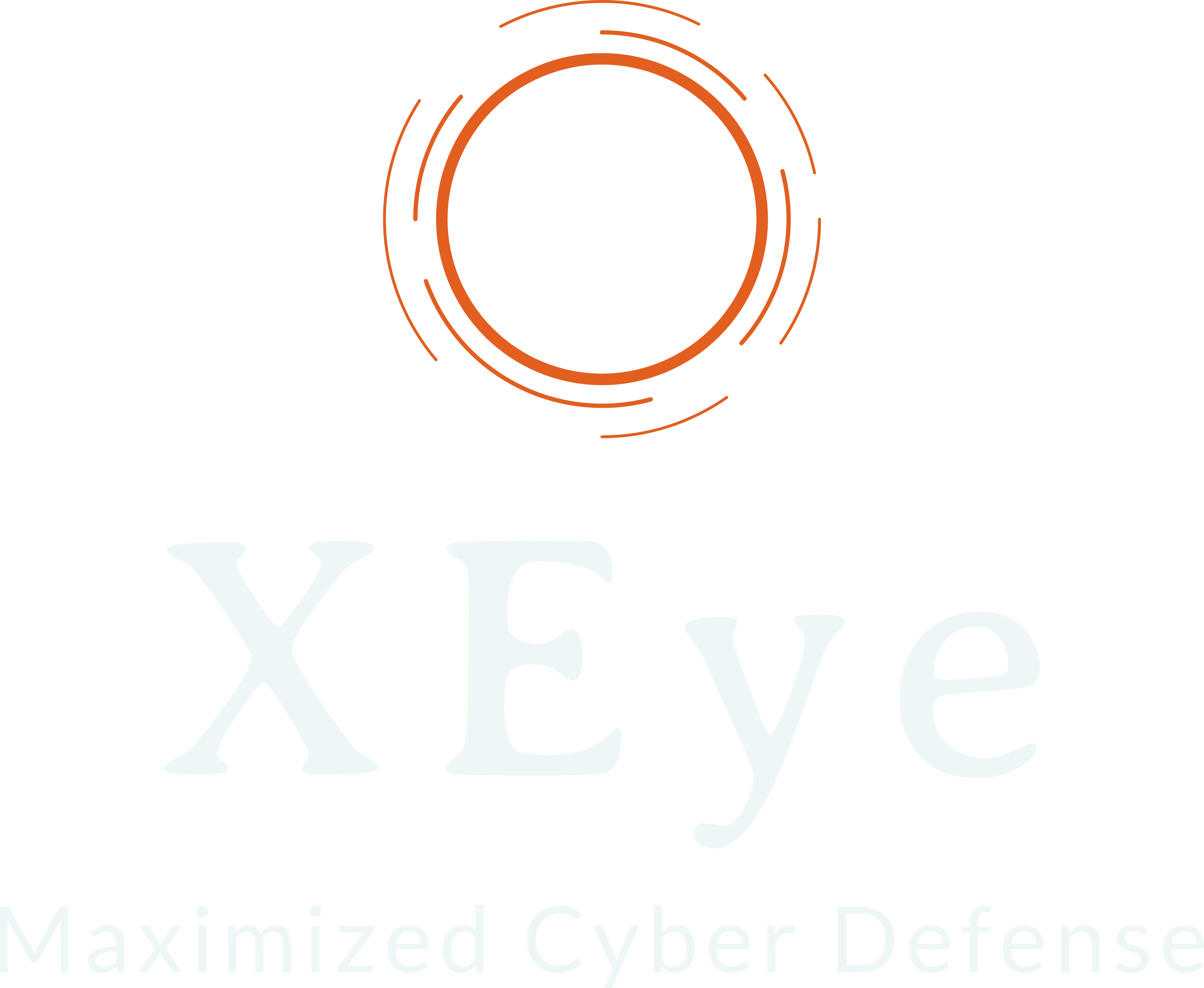 XEye Security logo