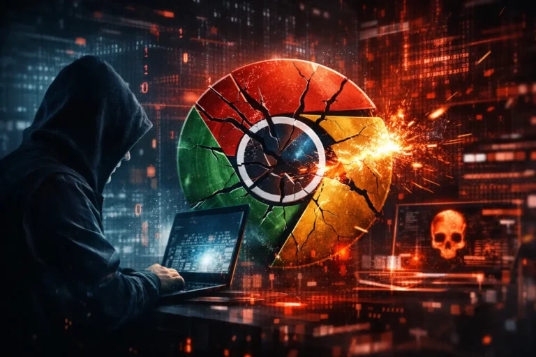 Chrome Zero‑Day CVE‑2026‑11645: Patch Now
