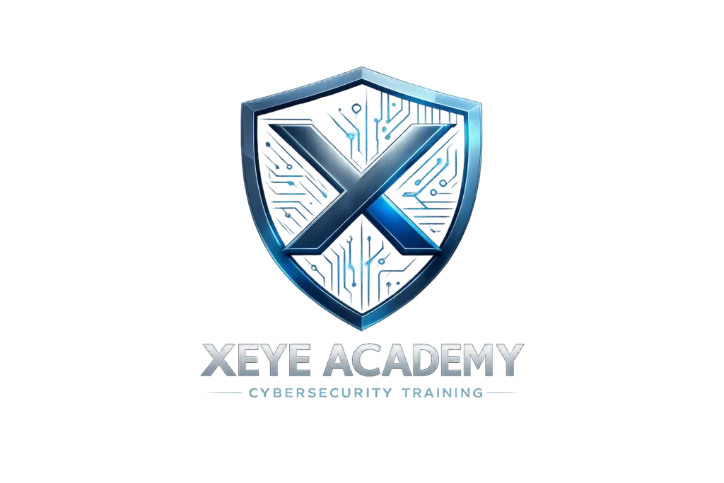 XEye Academy Solutions Logo 2026