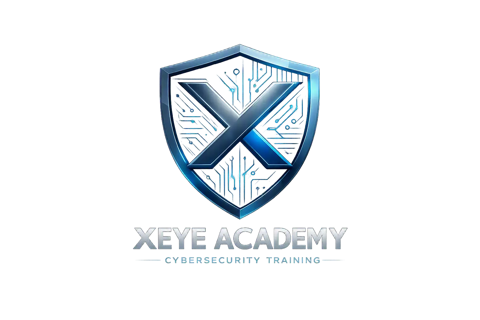 XEye Academy Solutions Logo 2026