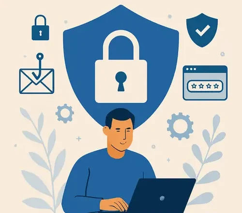 Free Cybersecurity Awareness Masterclass - Stay Safe Online - XEye Academy