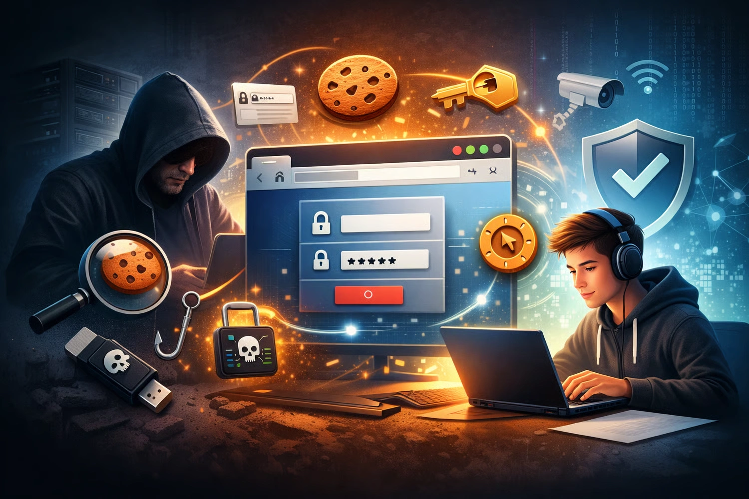 Hackers Don’t Need Malware Anymore — Just Victims Browser