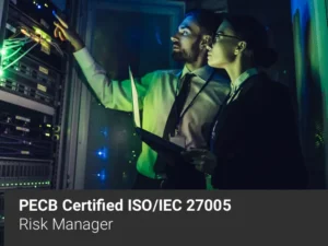PECB Certified ISOIEC 27005 - XEye Academy