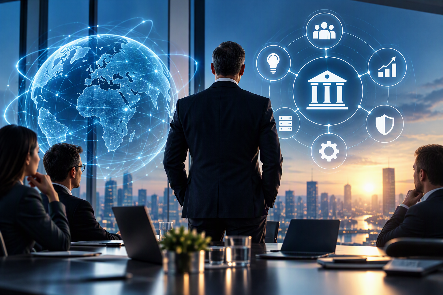 ISO/IEC 38500 – Lead IT Corporate Governance Manager