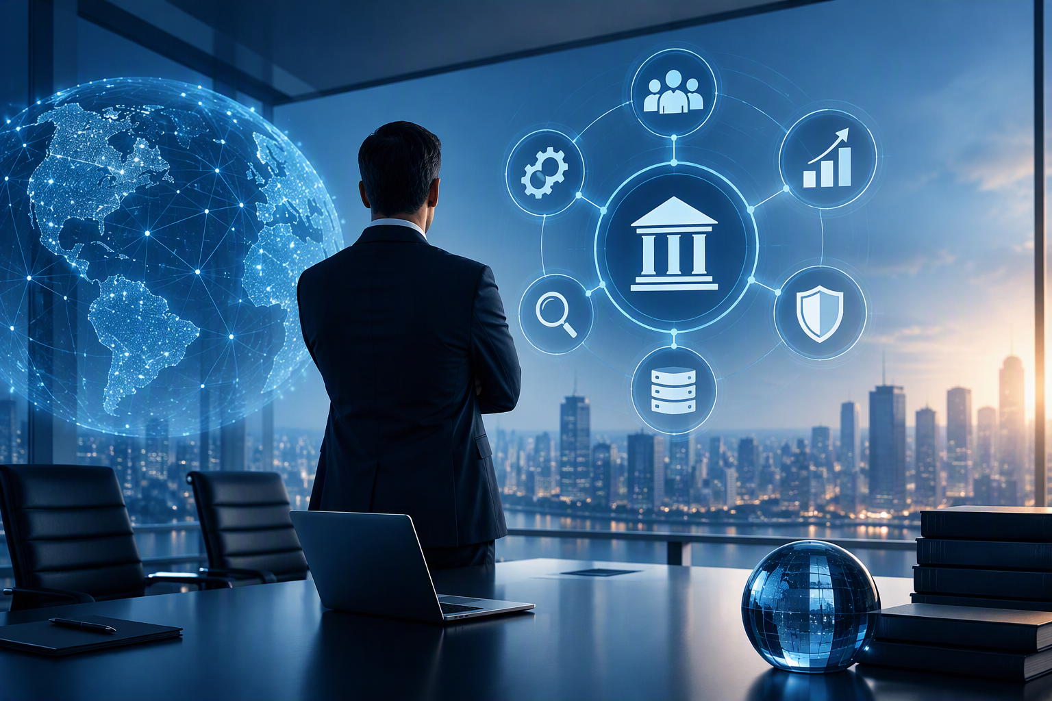 ISO/IEC 38500 – IT Corporate Governance Manager
